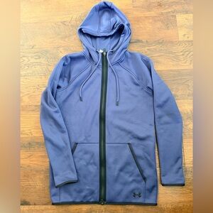 Under Armour  Full-Zip hoodie . Wmns sz S